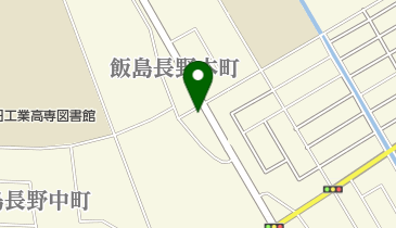 及川医院の地図画像