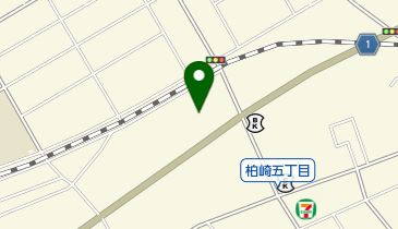 あらい整形外科リハビリテーションクリニックの地図画像