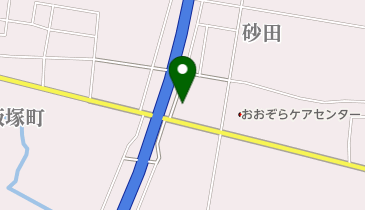 高橋胃腸科内科医院飯塚診療所の地図画像