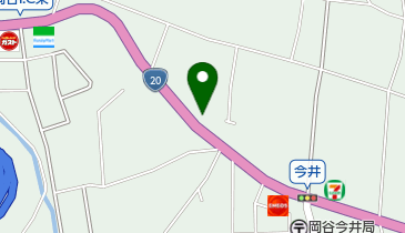 今井内科・胃腸科クリニックの地図画像