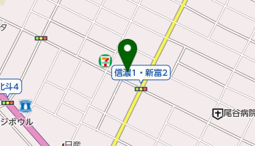 坂泌尿器科千歳クリニックの地図画像