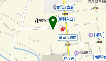 山口形成外科の地図画像