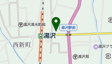 山本内科医院の地図画像