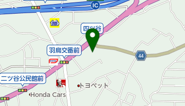 四ツ谷クリニックの地図画像