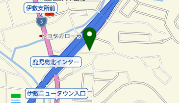 耳鼻咽喉科村野クリニックの地図画像