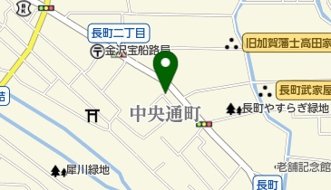 大野内科医院」(金沢市-内科-〒920-0866)の地図/アクセス/地点情報