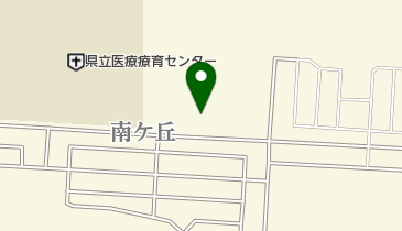 秋田南クリニックの地図画像