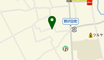 小山医院の地図画像