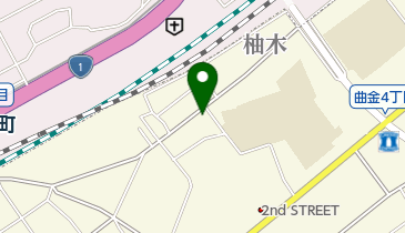小児科まつや医院の地図画像