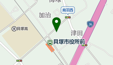 小池眼科クリニックの地図画像