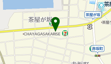 小田クリニックの地図画像