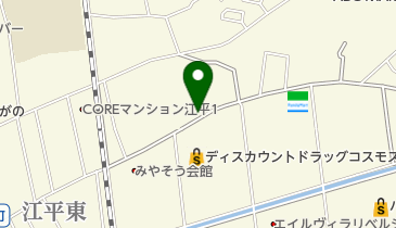 小島医院の地図画像