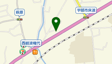 小野整形外科クリニックの地図画像