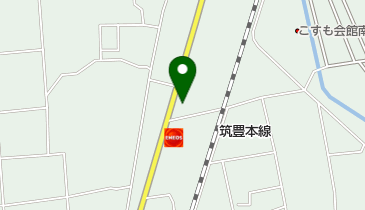 松口循環器科・内科医院の地図画像