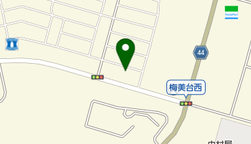 松尾クリニックの地図画像