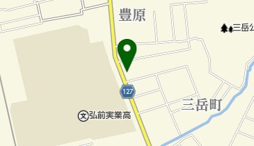 松本眼科の地図画像