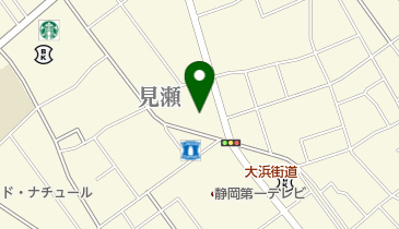 森園クリニック耳鼻咽喉科・アレルギー科の地図画像