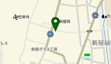 森川内科・呼吸器科クリニックの地図画像