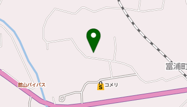 生方内科クリニックの地図画像