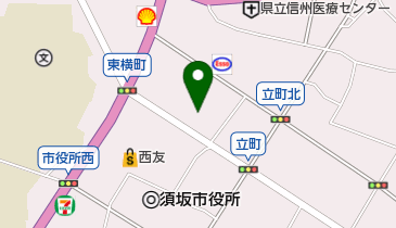 石原皮フ科医院の地図画像