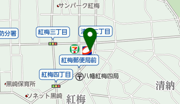 千寿クリニックの地図画像