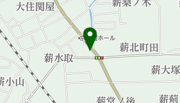 川東整形外科の地図画像