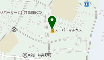 前田整形外科の地図画像