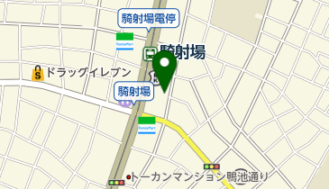 霜出義輝内科クリニックの地図画像