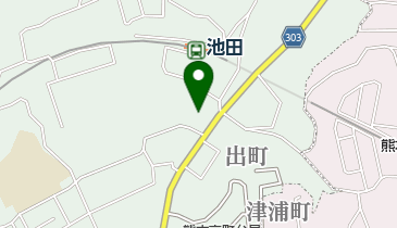 村上耳鼻咽喉科医院の地図画像