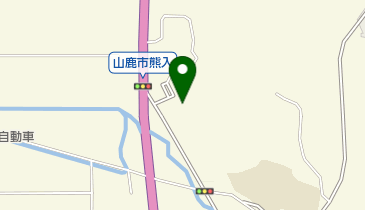 大坂整形外科医院の地図画像