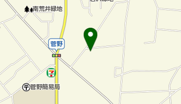 大池内科クリニックの地図画像