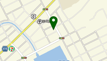 大島医院の地図画像