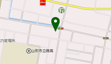 中村医院の地図画像