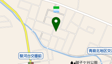 田熊こどもクリニックの地図画像