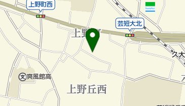 内科小野医院の地図画像