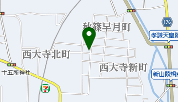 入江診療所の地図画像