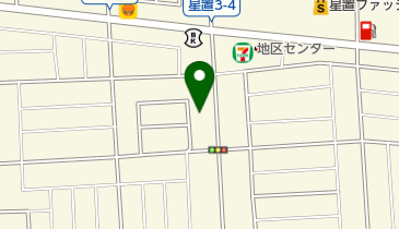 美田内科循環器科クリニックの地図画像