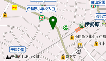 武田クリニックの地図画像