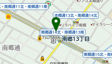 萌クリニックの地図画像