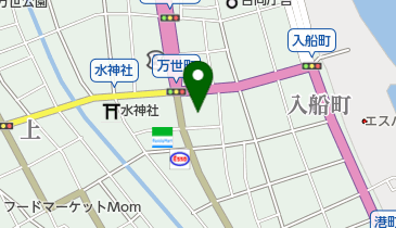 堀口皮膚科クリニックの地図画像