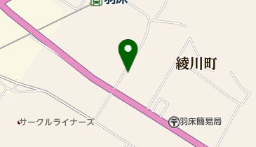 よしだ内科消化器科医院の地図画像