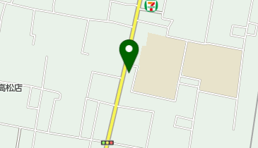 綾田内科消化器科クリニックの地図画像