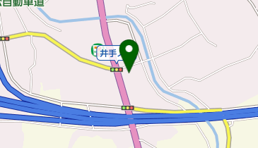 伊藤内科消化器科クリニックの地図画像