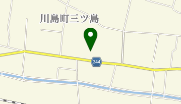 岸整形外科の地図画像