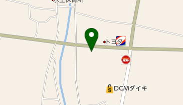 佐々木皮フ科クリニックの地図画像