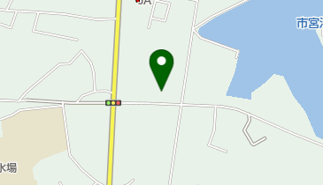 杉上産婦人科医院の地図画像