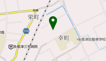 嶋田耳鼻咽喉科医院の地図画像