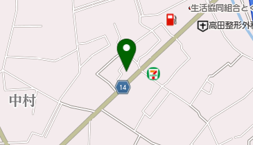 北島こどもクリニックの地図画像