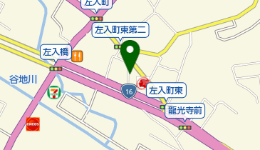 岡田内科ペインクリニックの地図画像