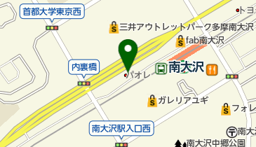 まつもと小児・アレルギークリニックの地図画像